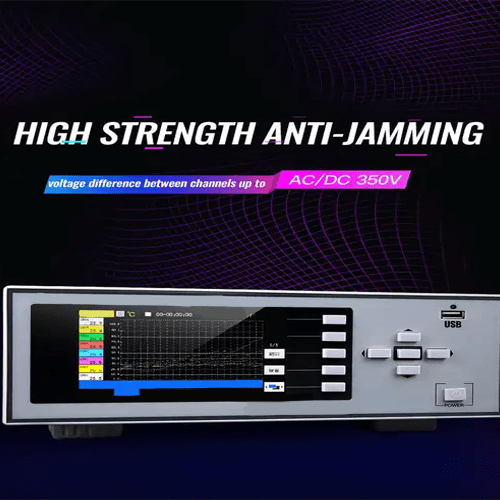 Hospitality Enviro Tech Industrial Temperature Monitor Data Logger