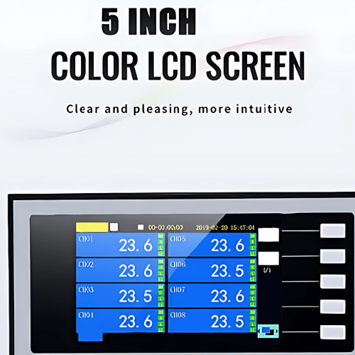 Hospitality Enviro Tech Industrial Temperature Monitor Data Logger - Image 3