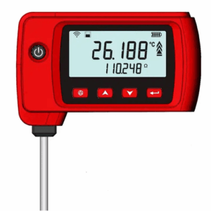 Hospitality Enviro Tech Industrial Laboratory Temperature Data Logger