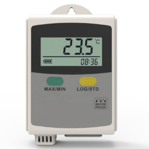 Industrial Temp and Humidity Data Logger for Cold Monitoring – Hospitality Enviro Tech