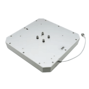 Waterproof UHF RFID Gain Reader Antenna, 9 dBi, 50 W, ABS Circular Polarization - Hospitality Enviro Tech