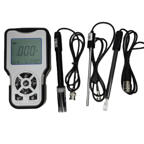 Hospitaity Enviro Tech Multifunction Laboratory Conductivity Meter - Image 4