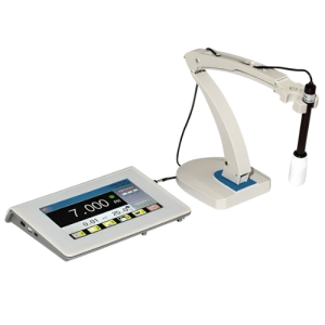 Hospitaity Enviro Tech Touch Screen Laboratory Conductivity Meter