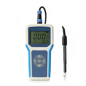 Hospitaity Enviro Tech Laboratory Handheld Transmitter Conductivity Meter