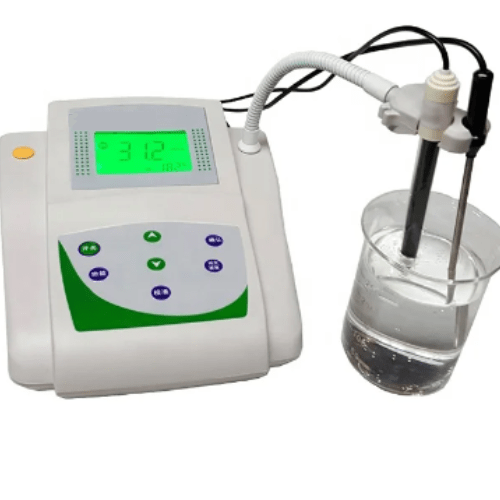 Hospitaity Enviro Tech Laboratory Microcomputer Conductivity Meter - Image 2