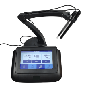 Hospitaity Enviro Tech Laboratory Water Dissolved Oxygen Conductivity Meter