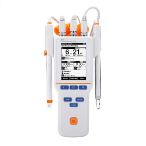 Hospitaity Enviro Tech Lab Water Testing Conductivity Multi-Parameter Meter