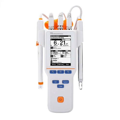 Hospitaity Enviro Tech Lab Water Testing Conductivity Multi-Parameter Meter