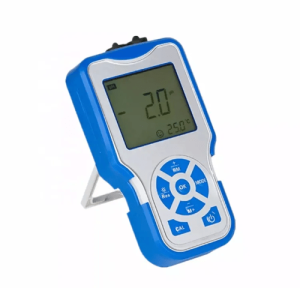 Hospitaity Enviro Tech Lab Acidity Conductivity Dissolved Oxygen Meter