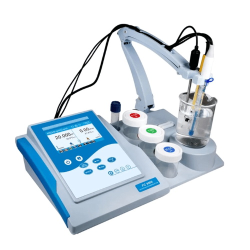 Hospitaity Enviro Tech Benchtop High Accuracy Conductivity Meter - Image 4