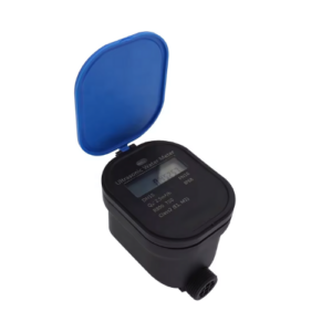 LoRaWAN Wireless Water Meter with IP68 Protection, Brass Material & Multi-Comm - Hospitality Enviro Tech