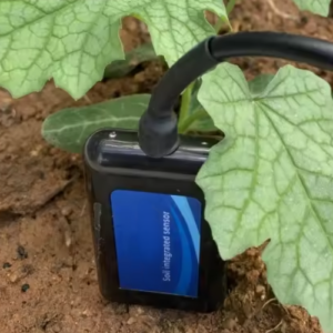 LoRaWAN Soil Sensor with EC, Temperature, and Moisture Monitor - Hospitality Enviro Tech