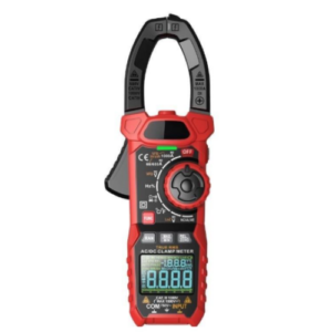 AC/DC Digital Clamp Meter 1000V 1000A Voltage Current Multimeter -  Hospitality Enviro Tech