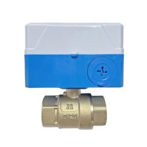 LoRaWAN Smart Remote-Control Valve For Water And Gas Pipelines - Hospitality Enviro Tech