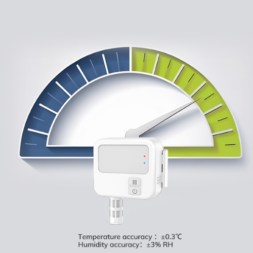 LoRaWAN Temperature And Humidity Sensor With Long Battery Life - Hospitality Enviro Tech - Image 2