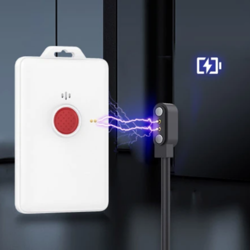 LoRaWAN Smart Badge With Indoor & Outdoor Positioning And GPS - Hospitality Enviro Tech - Image 2