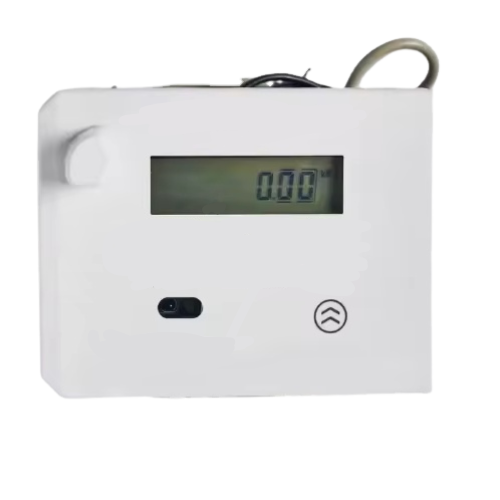 High- Perfection Ultrasonic Heat Meter with LoRaWAN and NB-IoT - Hospitality Enviro Tech