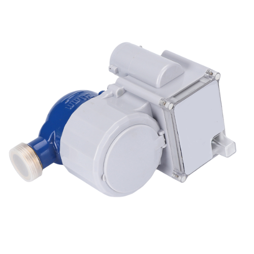 LoRaWAN Ultrasonic Water Meter with IP68 and Remote Reading - Hospitality Enviro Tech