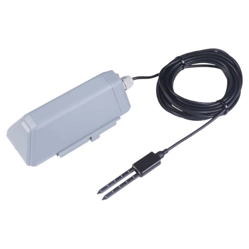 LoRaWAN Soil Sensor with Long Range and IP66 Outdoor Protection - Hospitality Enviro Tech