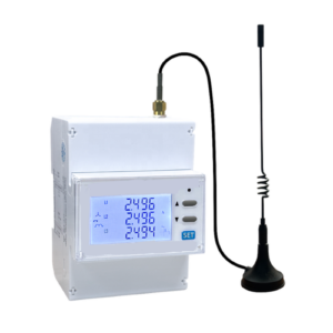 Three-Phase LoRaWAN Smart Energy Meter with Power Monitoring - Hospitality Enviro Tech