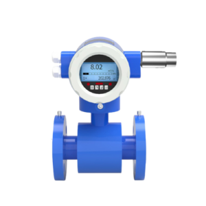 Wireless Electromagnetic Flow Meter with IP68 and 4-20mA Output - Hospitality Enviro Tech