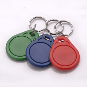 RFID Key Fob & NFC Mini Tag, Waterproof, Customizable - Hospitality Enviro Tech