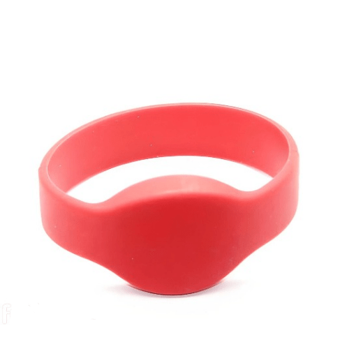Custom Waterproof NFC Wristband with NTAG216 Chip - Hospitality Enviro Tech