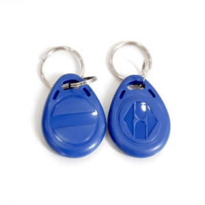 Customizable Waterproof RFID Key Fob for Secure Access Control - Hospitality Enviro Tech