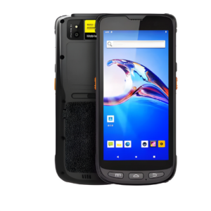 Rugged IP65 Android 10 Industrial PDA with 2D Barcode & RFID - Hospitality Enviro Tech