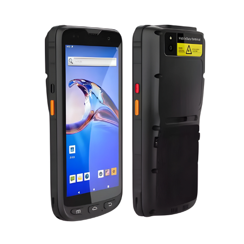 Rugged IP65 Android 10 Industrial PDA with 2D Barcode & RFID - Hospitality Enviro Tech - Image 2