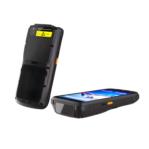 Rugged IP65 Android 10 Industrial PDA with 2D Barcode & RFID - Hospitality Enviro Tech - Image 3