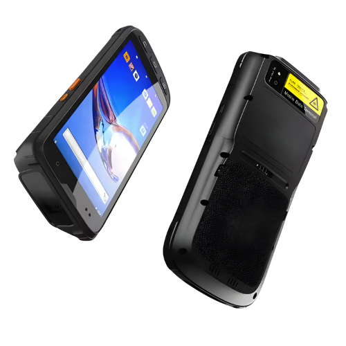 Rugged IP65 Android 10 Industrial PDA with 2D Barcode & RFID - Hospitality Enviro Tech - Image 4