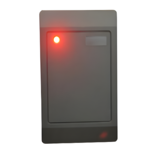 Multi-Frequency RFID/NFC Reader IP65 Black, Read/Write, 9-12V - Hospitality Enviro Tech