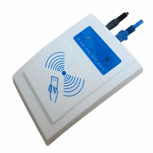 Interface Network TCP IP Reader Access Control RFID Card Reader - Hospitality Enviro Tech
