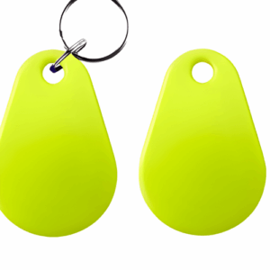 Custom 125 kHz ID 13.56 MHz NFC UHF RFID Keyfob Access Control - Hospitality Enviro Tech