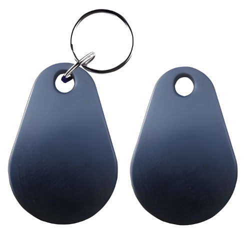 Custom 125 kHz ID 13.56 MHz NFC UHF RFID Keyfob Access Control - Hospitality Enviro Tech - Image 3