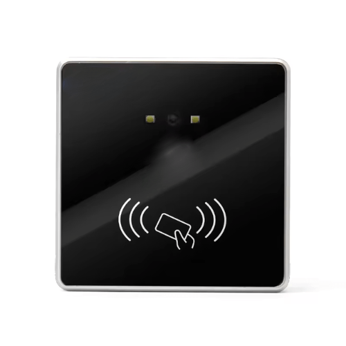 Hospitality Enviro Tech 125khz Wiegand QRcode Reader Gate EM 4305 Door Access RFID QR Code Reader - Image 2