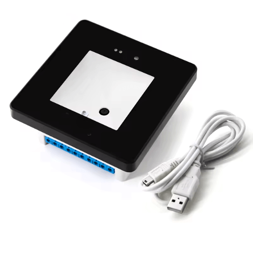 Wiegand RFID Barcode Scanner Access Control NFC QR Code Reader - Hospitality Enviro Tech - Image 2