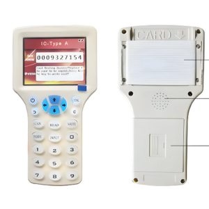 NFC RFID Copier Reader Writer with LED Display - Hospitality Enviro Tech