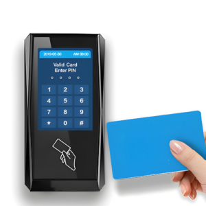 13.56 MHz NFC Payment Tag with Customized Size & CMYK Printing - Hospitality Enviro Tech