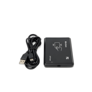 125kHz & 13.56MHz USB RFID Reader with Buzzer - Hospitality Enviro Tech