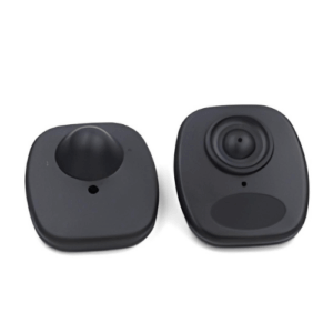 White ABS RFID Tag, 8.2 MHz, 2.76 x 2.28 inches - Hospitality Enviro Tech