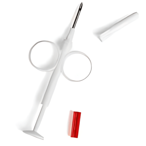 134.2 kHz RFID Glass Tag Dog Microchip with Parylene Coating - Hospitality Enviro Tech - Image 2