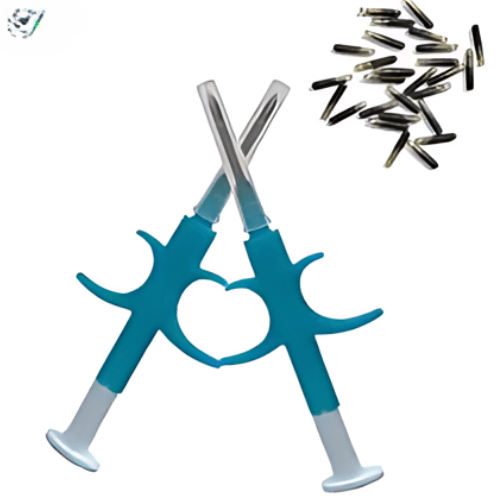 134.2kHz RFID Glass Chip for Dog Tracking - Hospitality Enviro Tech