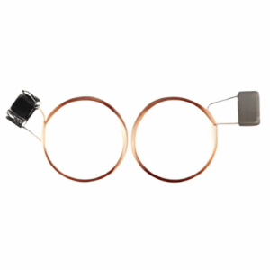 125kHz Embeddable RFID Ear Tag with Long-Range Antenna - Hospitality Enviro Tech