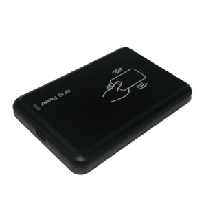 Desktop RFID Reader 125KHz & 13.56MHz with USB and RS232 - Hospitality Enviro Tech