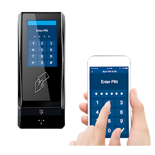 CT9 TCP/IP PoE HTTP Proximity Reader for 125 kHz RFID - Hospitality Enviro Tech - Image 2