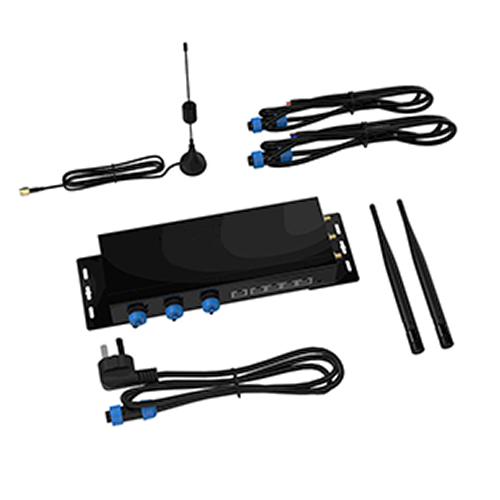 Outdoor Wireless IoT LoRaWAN Gateway for Smart Street Lamps - Hospitality Enviro Tech - Image 2