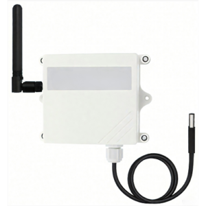 Wireless LoRa Temperature Sensor with Long Range Communication - Hospitality Enviro Tech