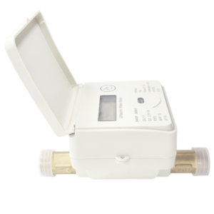 Smart LoRaWAN Ultrasonic Water Meter with IP68 Protection - Hospitality Enviro Tech